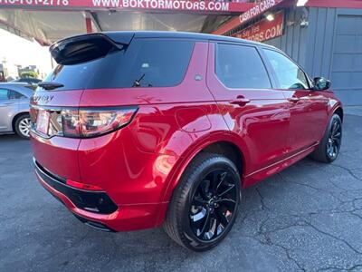 2020 Land Rover Discovery Sport P250 SE R-Dynamic   - Photo 4 - North Hollywood, CA 91601