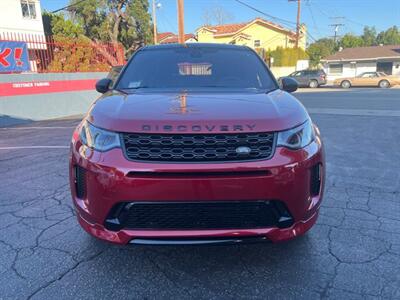 2020 Land Rover Discovery Sport P250 SE R-Dynamic   - Photo 8 - North Hollywood, CA 91601