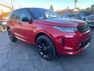 2020 Land Rover Discovery Sport P250 SE R-Dynamic   - Photo 3 - North Hollywood, CA 91601