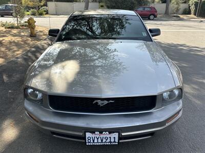 2008 Ford Mustang V6 Premium   - Photo 10 - North Hollywood, CA 91601