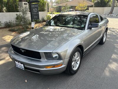 2008 Ford Mustang V6 Premium   - Photo 8 - North Hollywood, CA 91601