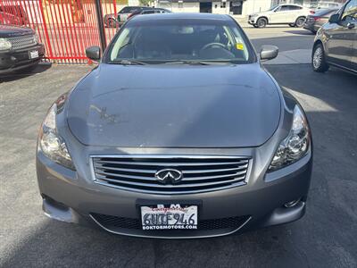 2012 INFINITI G37 Coupe Journey   - Photo 3 - North Hollywood, CA 91601
