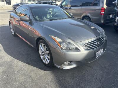 2012 INFINITI G37 Coupe Journey   - Photo 7 - North Hollywood, CA 91601