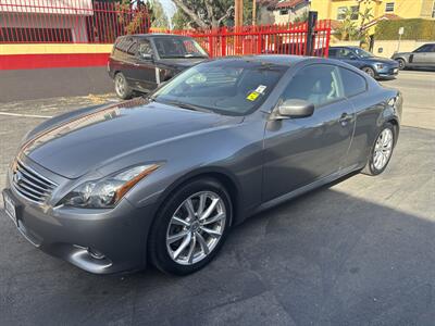2012 INFINITI G37 Coupe Journey   - Photo 1 - North Hollywood, CA 91601