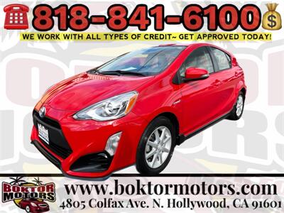 2017 Toyota Prius c Two   - Photo 1 - North Hollywood, CA 91601