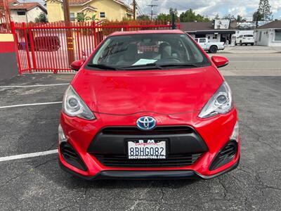 2017 Toyota Prius c Two   - Photo 6 - North Hollywood, CA 91601