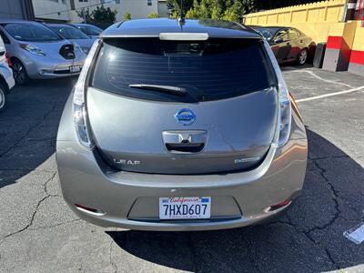 2015 Nissan LEAF S   - Photo 5 - North Hollywood, CA 91601