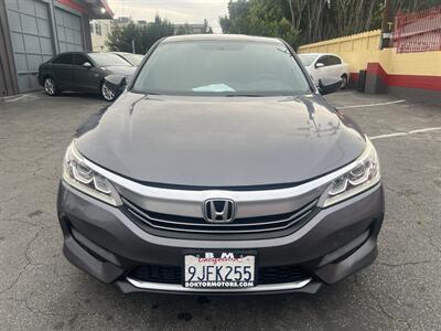 2016 Honda Accord LX   - Photo 5 - North Hollywood, CA 91601