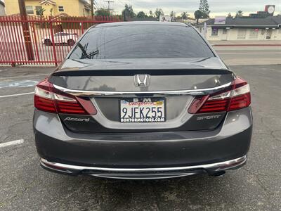 2016 Honda Accord LX   - Photo 6 - North Hollywood, CA 91601