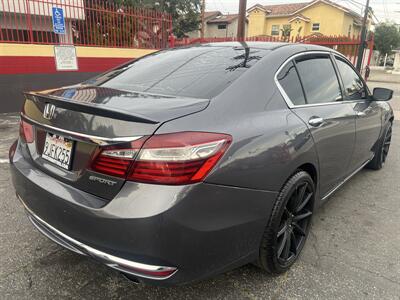 2016 Honda Accord LX   - Photo 3 - North Hollywood, CA 91601