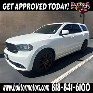 2016 Dodge Durango Limited   - Photo 1 - North Hollywood, CA 91601