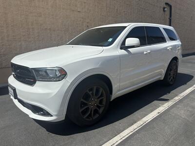 2016 Dodge Durango Limited   - Photo 2 - North Hollywood, CA 91601