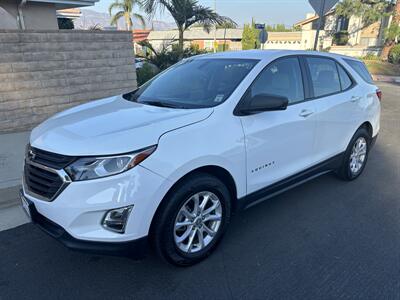 2019 Chevrolet Equinox LS   - Photo 2 - North Hollywood, CA 91601