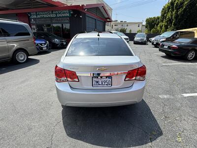 2014 Chevrolet Cruze 1LT Auto   - Photo 7 - North Hollywood, CA 91601