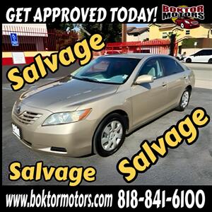 2009 Toyota Camry LE   - Photo 1 - North Hollywood, CA 91601