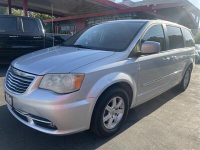 2012 Chrysler Town & Country Touring   - Photo 2 - North Hollywood, CA 91601