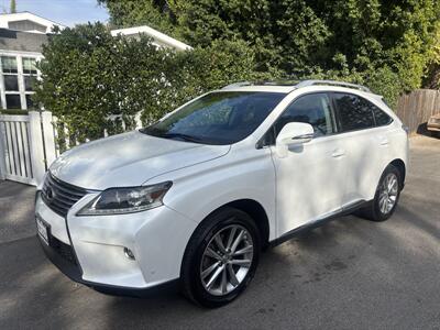 2015 Lexus RX SUV