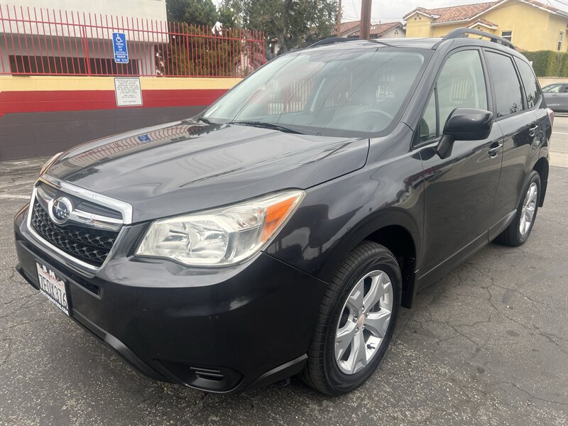 2014 Subaru Forester 2.5i Premium  