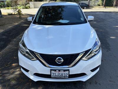 2016 Nissan Sentra S   - Photo 6 - North Hollywood, CA 91601