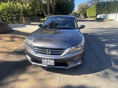 2014 Honda Accord LX - Photo 4 - North Hollywood, CA 91601