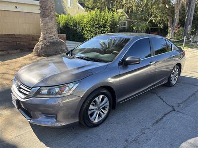 2014 Honda Accord LX - Photo 1 - North Hollywood, CA 91601