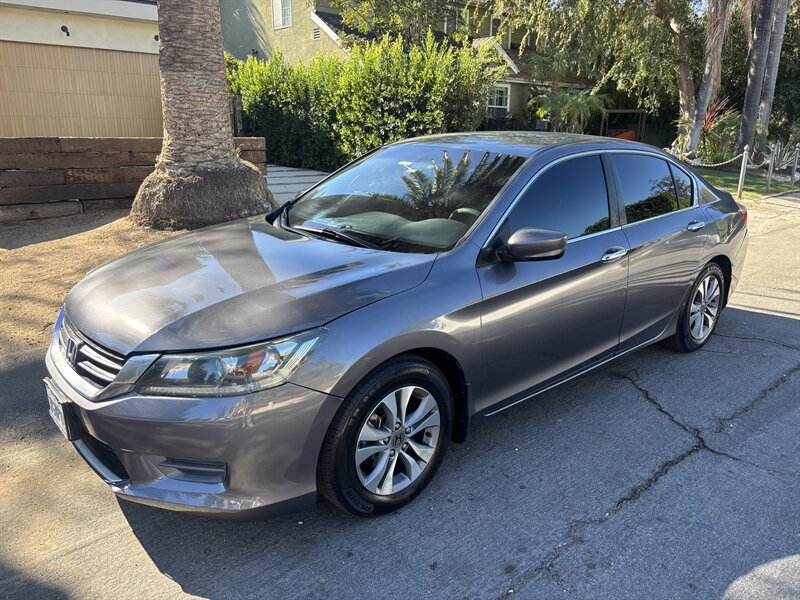 2014 Honda Accord LX