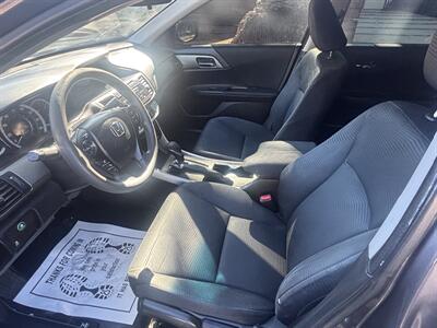 2014 Honda Accord LX - Photo 12 - North Hollywood, CA 91601