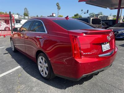2014 Cadillac ATS 2.0T Performance   - Photo 5 - North Hollywood, CA 91601