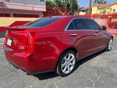 2014 Cadillac ATS 2.0T Performance   - Photo 4 - North Hollywood, CA 91601