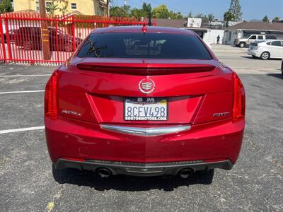 2014 Cadillac ATS 2.0T Performance   - Photo 9 - North Hollywood, CA 91601