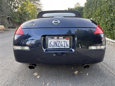 2007 Nissan 350Z Enthusiast - Photo 7 - North Hollywood, CA 91601