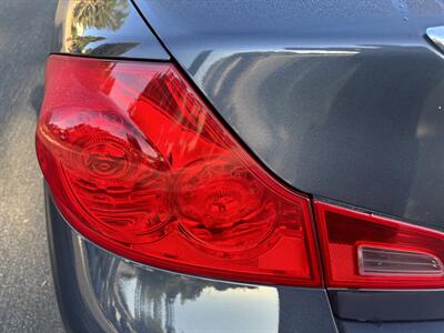 2012 INFINITI G37 Sedan Journey   - Photo 7 - North Hollywood, CA 91601