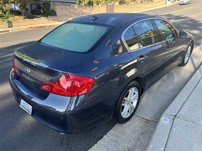 2012 INFINITI G37 Sedan Journey   - Photo 12 - North Hollywood, CA 91601