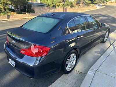 2012 INFINITI G37 Sedan Journey   - Photo 5 - North Hollywood, CA 91601