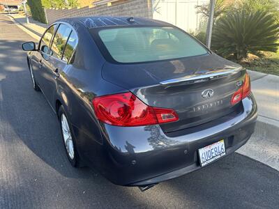 2012 INFINITI G37 Sedan Journey   - Photo 11 - North Hollywood, CA 91601