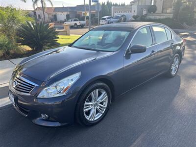 2012 INFINITI G37 Sedan Journey   - Photo 1 - North Hollywood, CA 91601