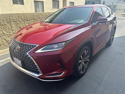 2022 Lexus RX   - Photo 12 - North Hollywood, CA 91601