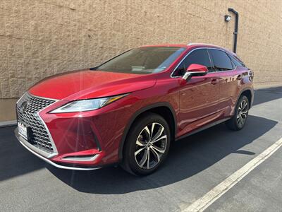 2022 Lexus RX   - Photo 1 - North Hollywood, CA 91601