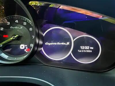 2023 Porsche Cayenne Turbo S E-Hybrid Cou - Photo 37 - North Hollywood, CA 91601