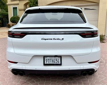 2023 Porsche Cayenne Turbo S E-Hybrid Cou - Photo 13 - North Hollywood, CA 91601