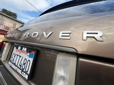 2010 Land Rover Range Rover HSE   - Photo 16 - North Hollywood, CA 91601