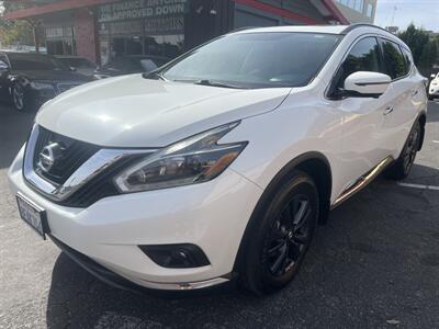 2018 Nissan Murano S SUV