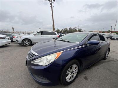 2014 Hyundai SONATA GLS Sedan