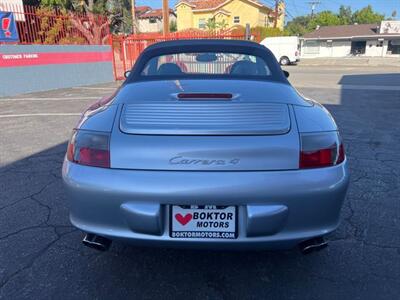 2003 Porsche 911 Carrera 4   - Photo 9 - North Hollywood, CA 91601