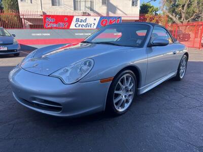 2003 Porsche 911 Carrera 4   - Photo 2 - North Hollywood, CA 91601