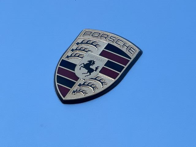 2003 Porsche 911 Carrera photo