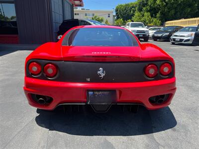 2002 Ferrari 360 Modena   - Photo 9 - North Hollywood, CA 91601