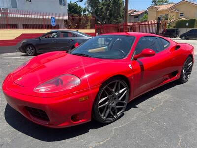 2002 Ferrari 360 Modena   - Photo 2 - North Hollywood, CA 91601