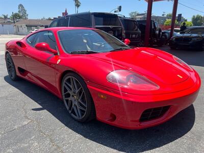 2002 Ferrari 360 Modena   - Photo 3 - North Hollywood, CA 91601