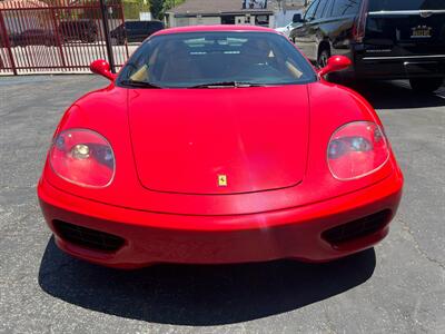 2002 Ferrari 360 Modena   - Photo 8 - North Hollywood, CA 91601